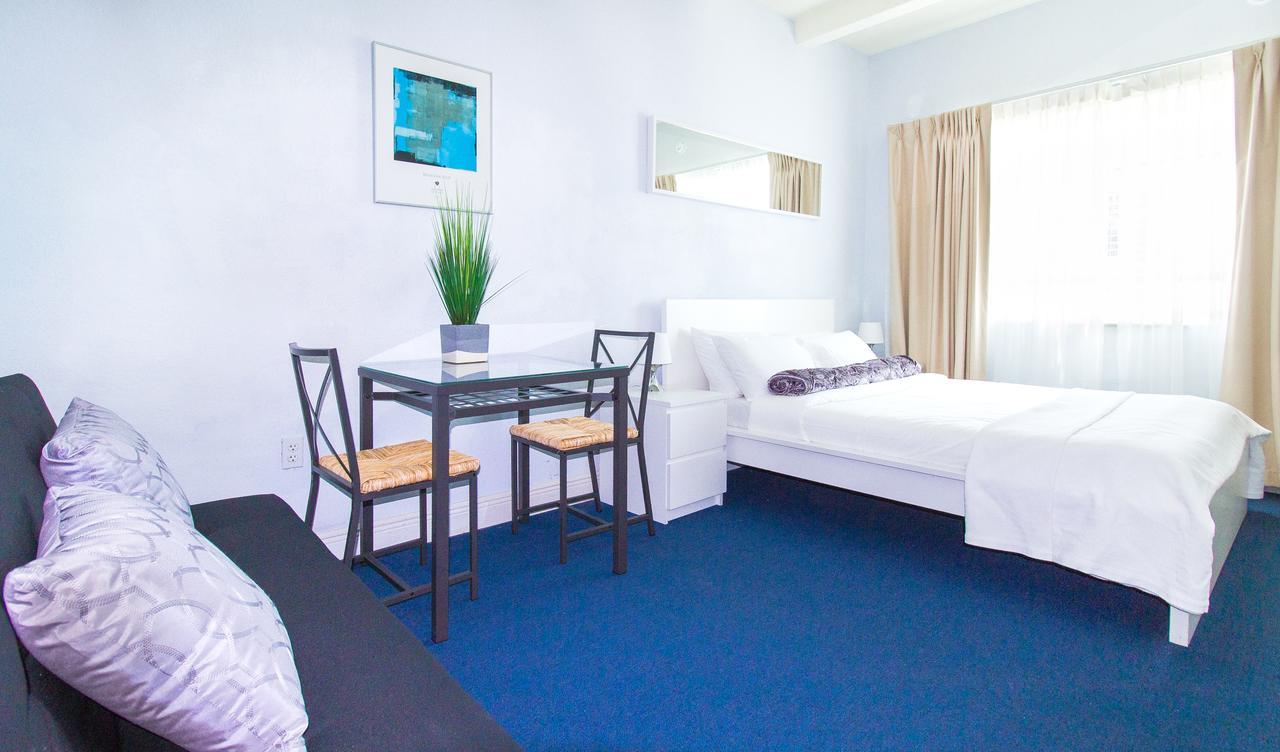 Ocean Spray Hotel Miami Beach Exterior foto